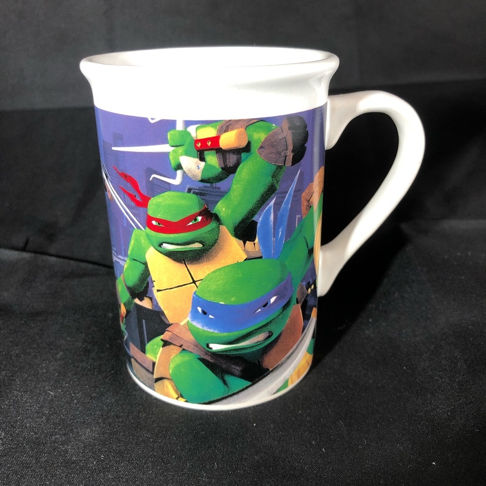 TMNT 2016 mug